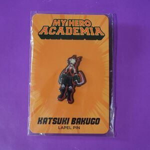My Hero Academia Bakugo Pin
